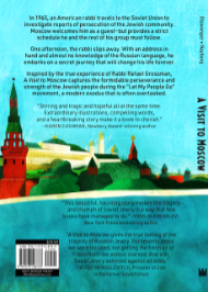 Back Image of A Visit to Moscow